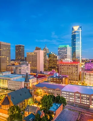 Legal services in Midwest City, Oklahoma