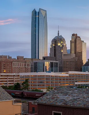 Legal services in Oklahoma City, Oklahoma