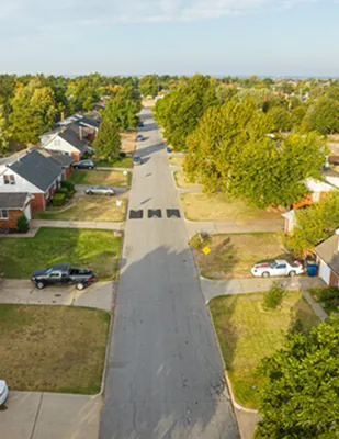 Legal services in The Village, Oklahoma